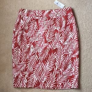 Ann Taylor Factory Skirt size‎ 2 NWT